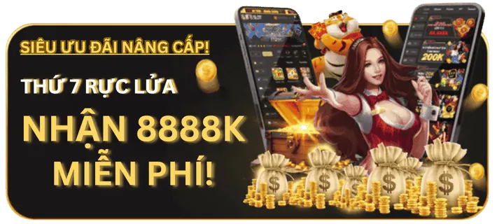 Chi tiết khuyến mãi đăng ký g888 game