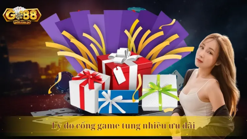 Ưu đãi nạp tiền hàng ngày g888 game